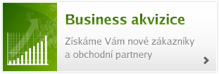 Business akvizice